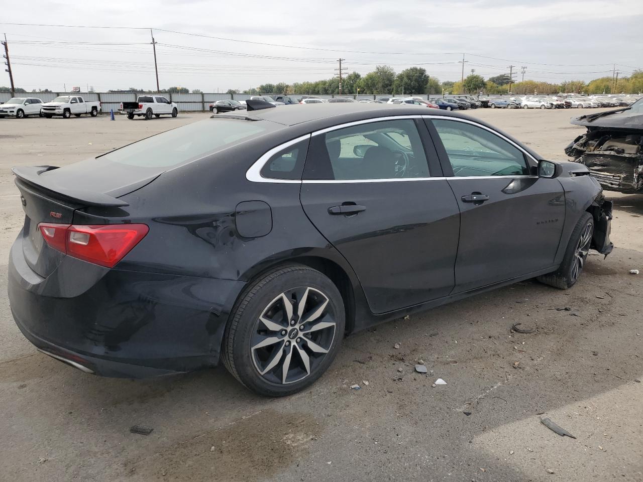 Lot #2993738147 2020 CHEVROLET MALIBU RS