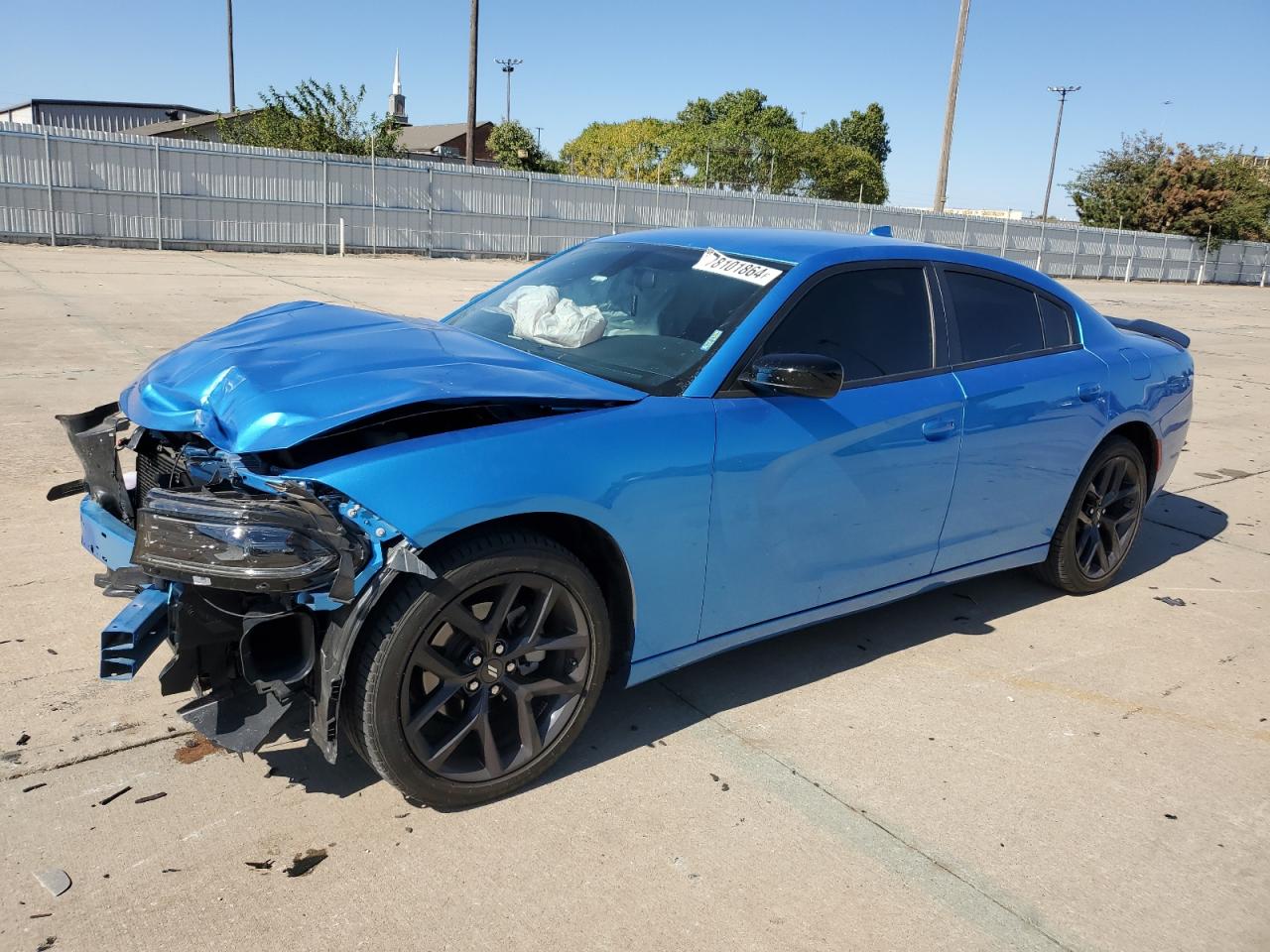 DODGE CHARGER SXT