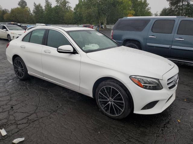 VIN WDDWF8EB8LR525556 2020 Mercedes-Benz C-Class, 3... no.4