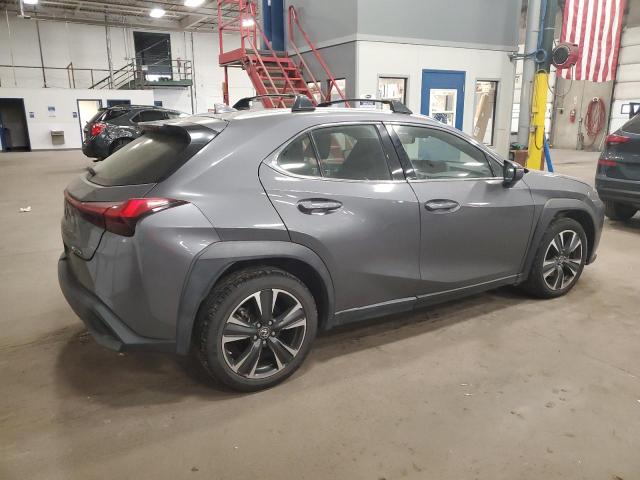 VIN JTHU9JBH2K2018456 2019 Lexus UX, 250H no.3