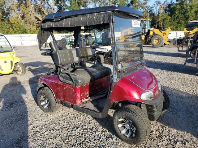 OTHR GOLF CART 2016 red   J22165401388 photo #1