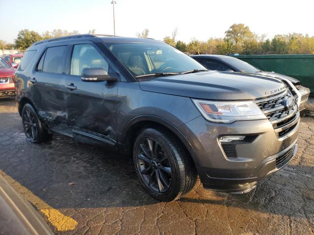 2018 FORD EXPLORER X - 1FM5K8D87JGC25549