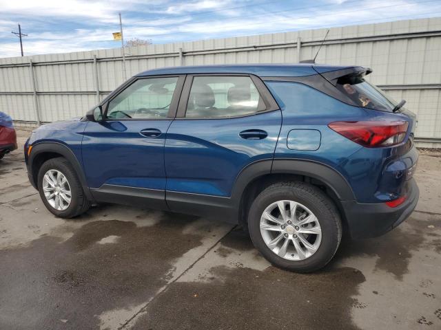 2021 CHEVROLET TRAILBLAZE - KL79MNSL5MB088275