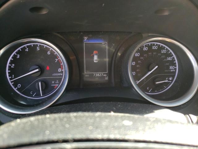 2018 TOYOTA CAMRY L - 4T1B11HK0JU112305