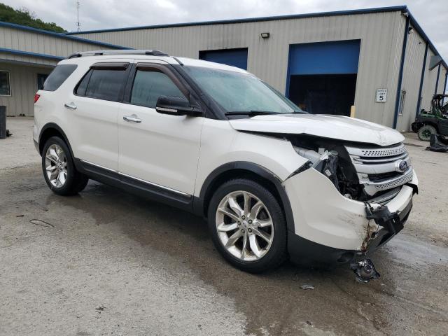 VIN 1FM5K7D84FGA31918 2015 Ford Explorer, Xlt no.4