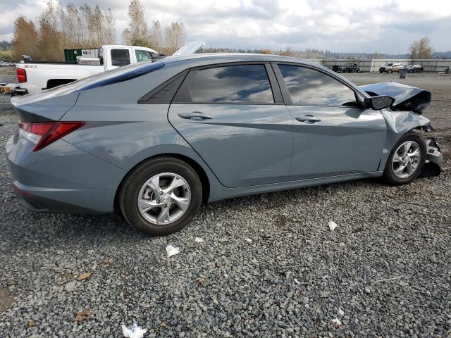 VIN KMHLL4AG2MU190191 2021 Hyundai Elantra, SE no.3