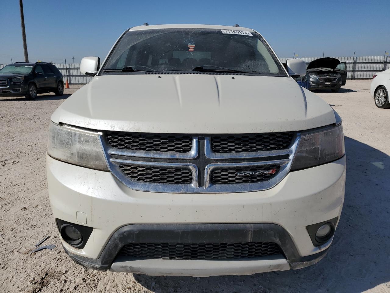 Lot #3021131208 2013 DODGE JOURNEY SX