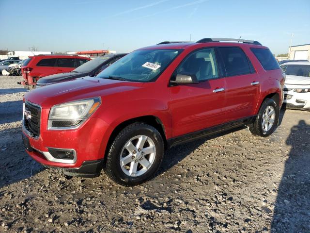 2014 GMC ACADIA SLE 2014