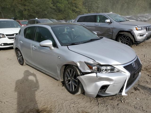 VIN JTHKD5BH8F2222052 2015 Lexus CT, 200 no.4