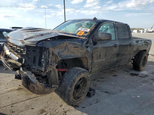 2017 CHEVROLET SILVERADO - 1GCRCPEC1HZ112131