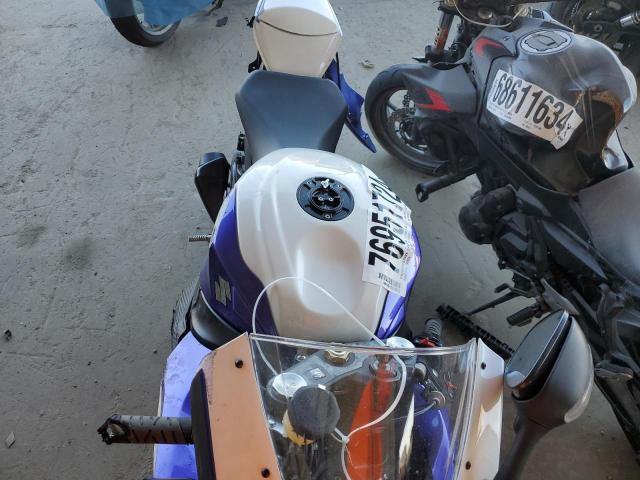 2020 SUZUKI GSX-R600 JS1GN7FA9L7100676