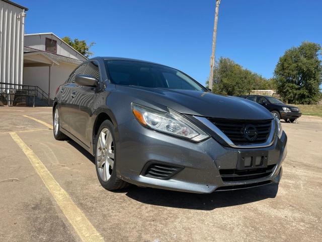 VIN 1N4AL3AP4HN344413 2017 Nissan Altima, 2.5 no.1