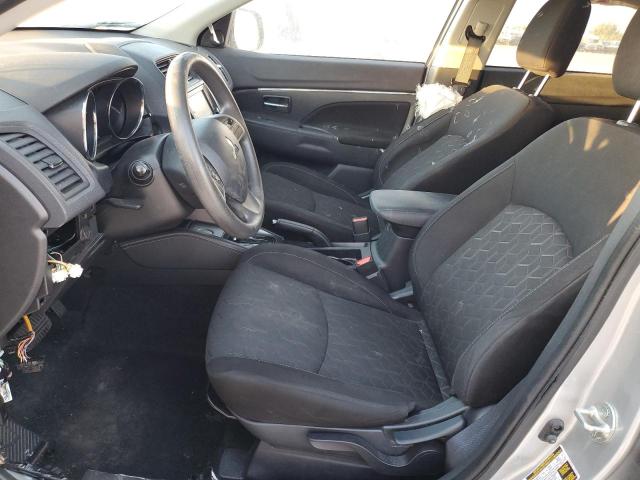 2021 MITSUBISHI OUTLANDER - JA4APUAU8MU035256