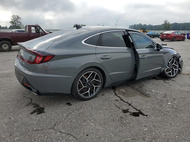 2021 HYUNDAI SONATA N L - 5NPEK4JC9MH123160