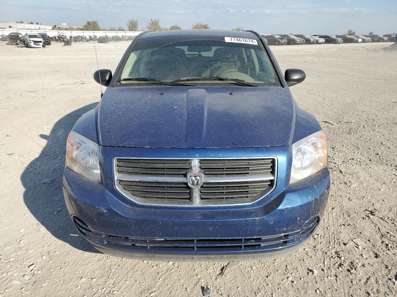 Lot #2955388865 2009 DODGE CALIBER SX