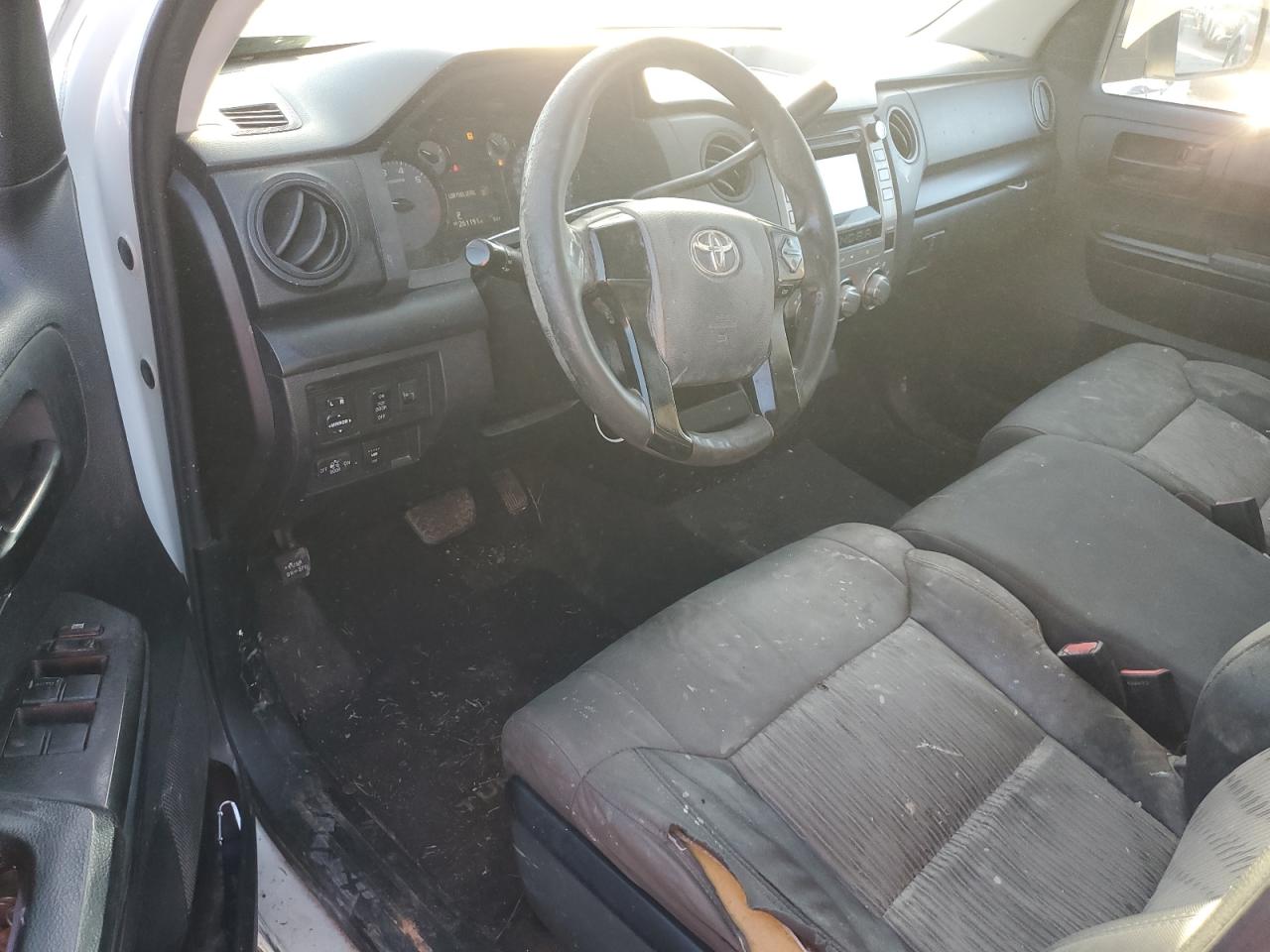 Lot #2926124735 2015 TOYOTA TUNDRA DOU