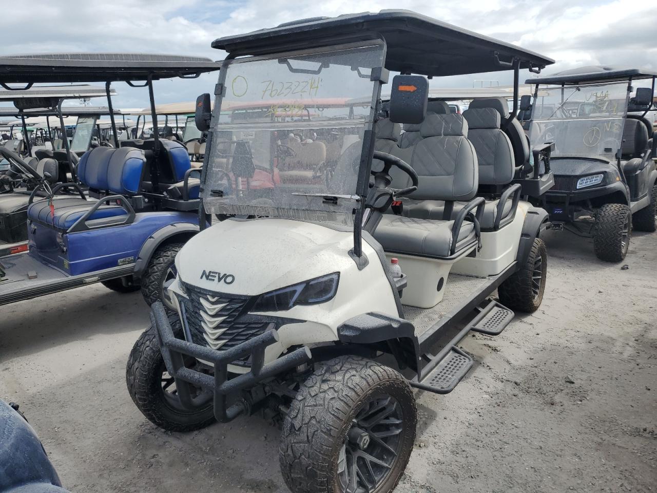 Lot #3028227010 2024 ASPT GOLF CART