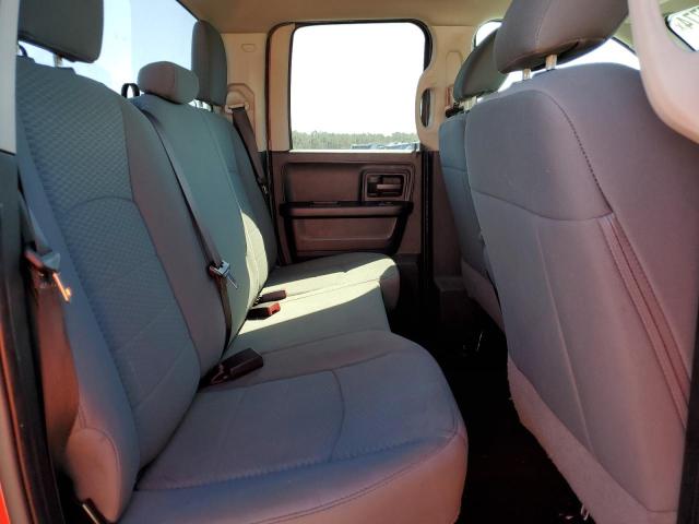 2018 RAM 1500 ST - 1C6RR6FG8JS101353