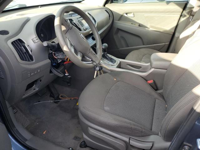 2016 KIA SPORTAGE L - KNDPBCAC4G7800983