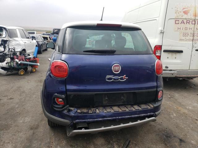 2015 FIAT 500L TREKK - ZFBCFADH4FZ033544