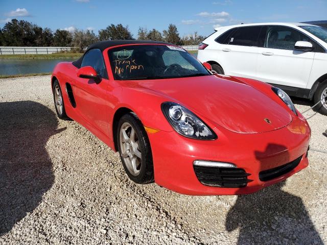 VIN WP0CA2A84GS120540 2016 PORSCHE BOXSTER no.4