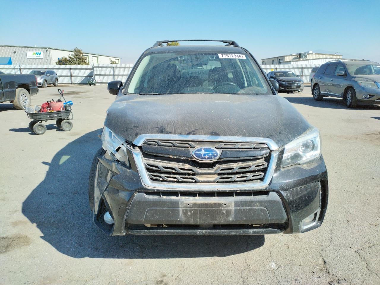 Lot #2936047227 2018 SUBARU FORESTER 2