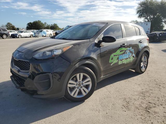 VIN KNDPM3AC0H7213479 2017 KIA Sportage, LX no.1