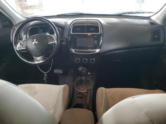 2015 MITSUBISHI OUTLANDER - 4A4AP4AU2FE057460