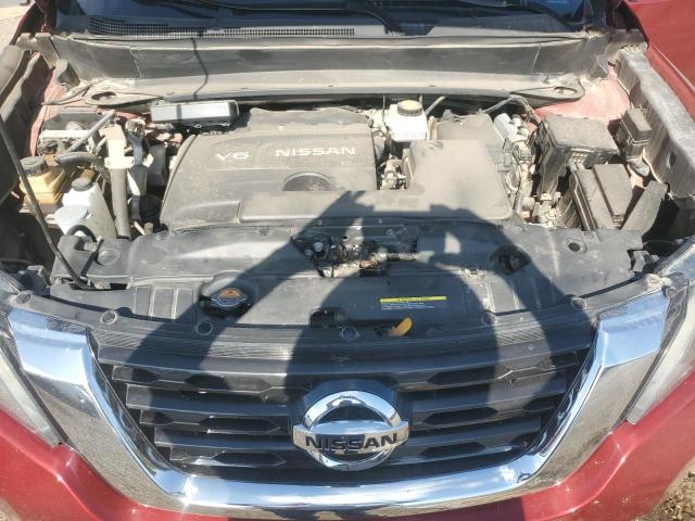 VIN 5N1DR2BN6LC600001 2020 NISSAN PATHFINDER no.12