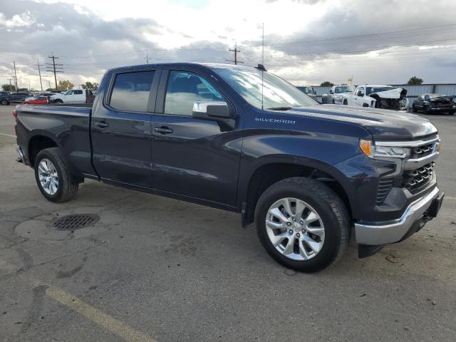 2024 CHEVROLET SILVERADO - 3GCUDDED6RG144475