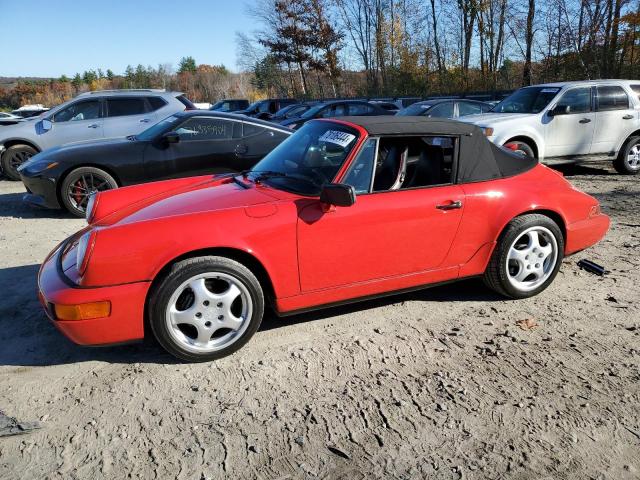 1991 PORSCHE 911 CARRER #2935768861