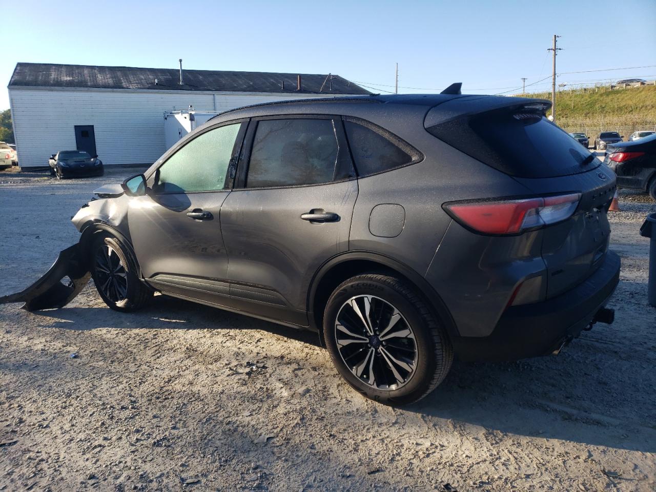 Lot #2977011603 2022 FORD ESCAPE SEL