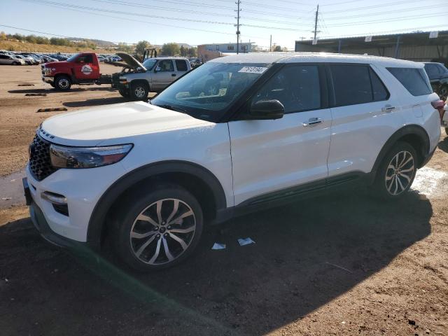 2021 FORD EXPLORER S - 1FM5K8GC7MGB55362