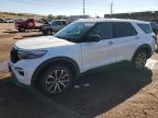 2021 FORD EXPLORER S - 1FM5K8GC7MGB55362