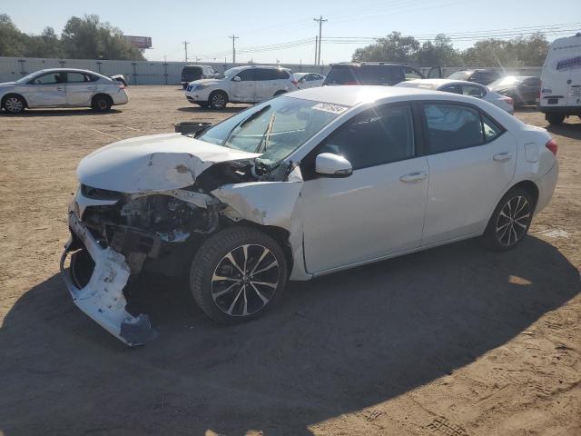 2018 TOYOTA COROLLA L - 5YFBURHE2JP821027