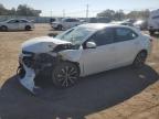 2018 TOYOTA COROLLA L - 5YFBURHE2JP821027