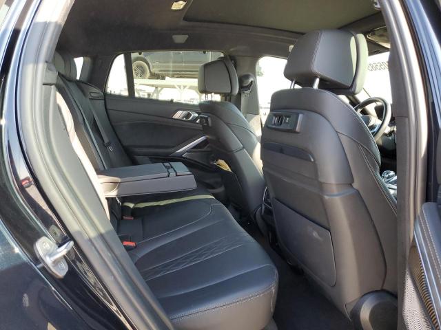 2021 BMW X6 M50I 5UXCY8C01M9H04808