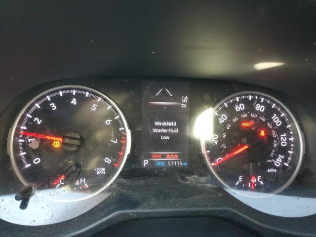 2020 TOYOTA RAV4 LE - 2T3F1RFV8LC099943