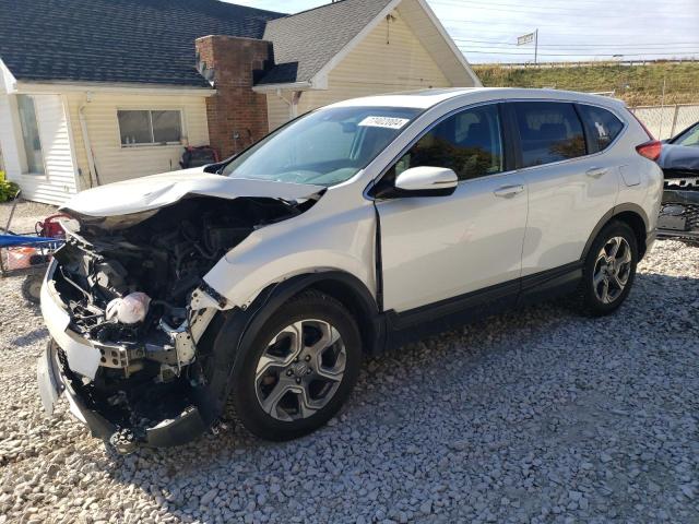 2HKRW2H58KH661282 2019 HONDA CRV