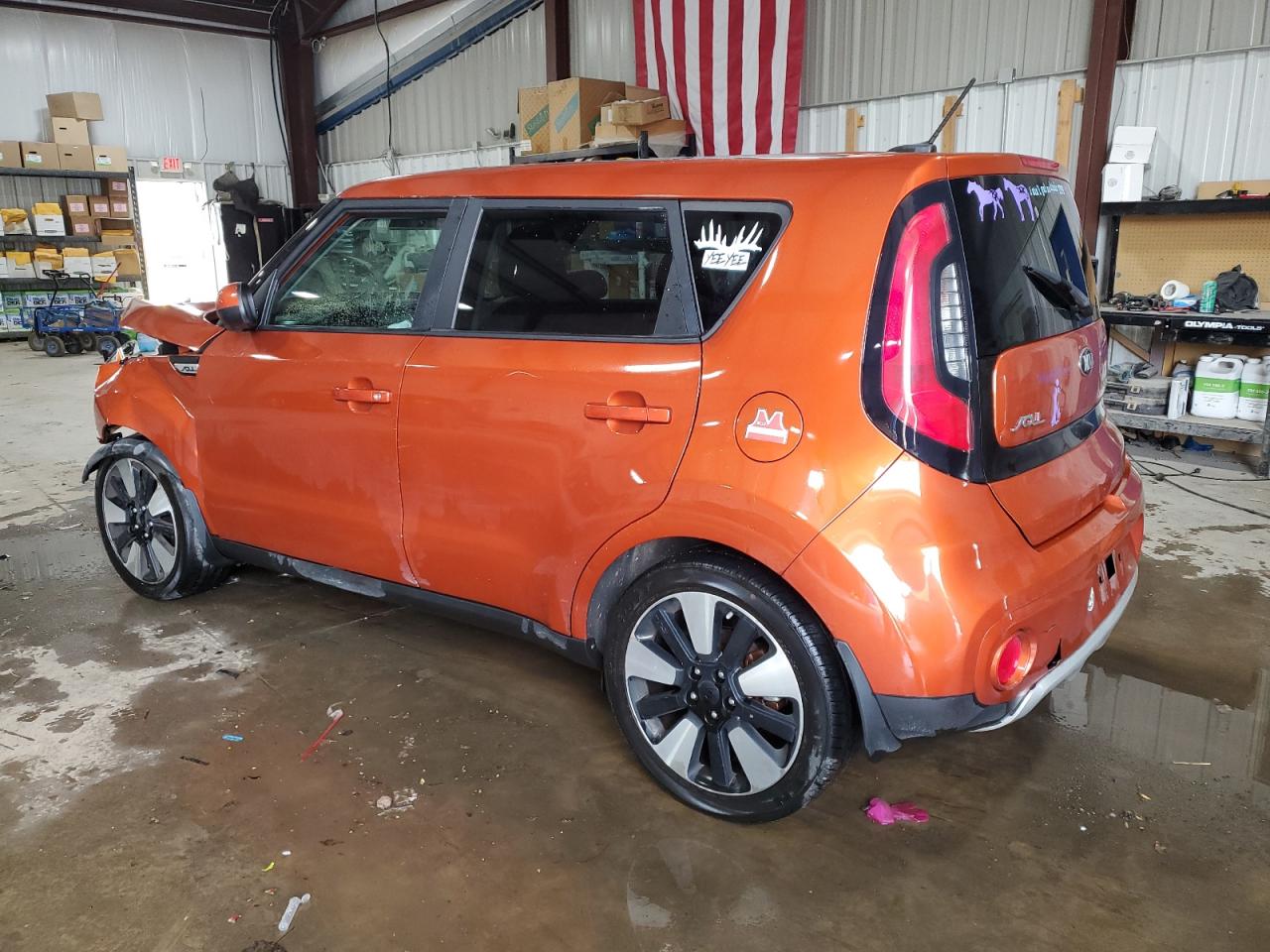 Lot #2996681641 2018 KIA SOUL +