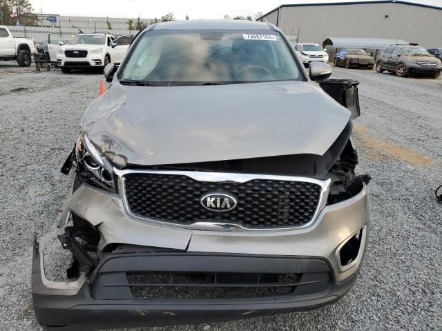 2017 KIA SORENTO LX - 5XYPG4A3XHG258705