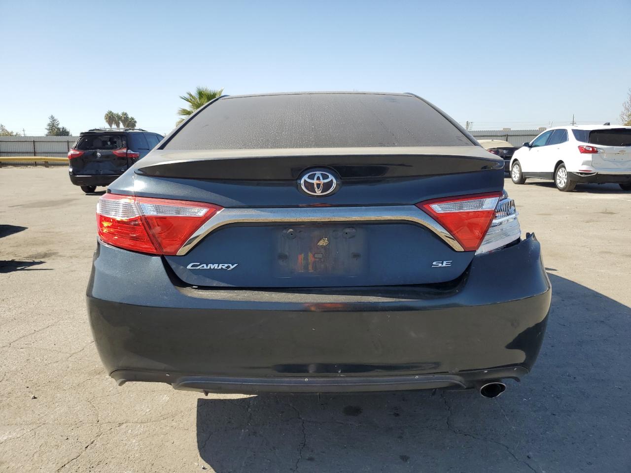 Lot #3026984805 2015 TOYOTA CAMRY LE