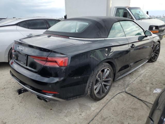 2018 AUDI S5 PRESTIG WAU24GF54JN005891