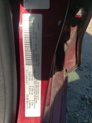 2017 CHRYSLER 200 LIMITE - 1C3CCCAB2HN511797