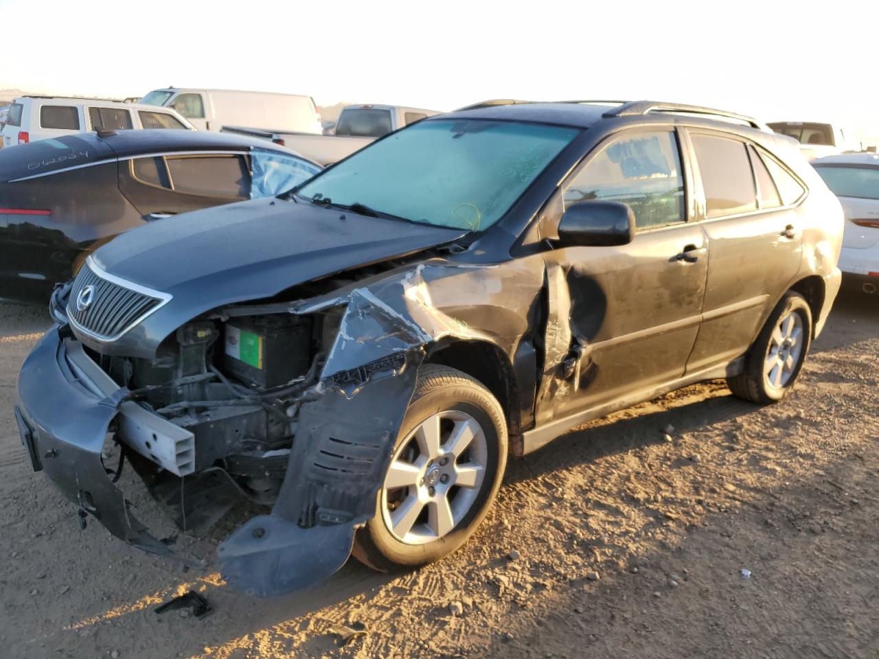 Lot #2923878005 2004 LEXUS RX 330