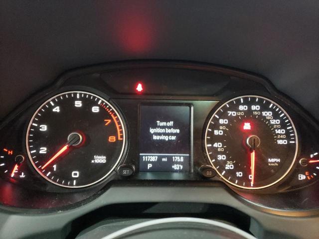 2017 AUDI Q5 PREMIUM - WA1C2AFP0HA092731