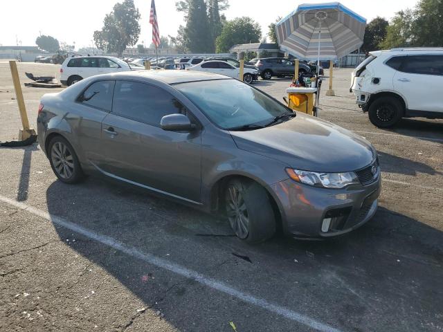 VIN KNAFW6A38D5701380 2013 KIA Forte, SX no.4