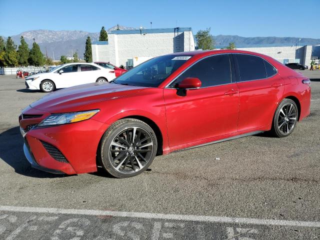 2020 TOYOTA CAMRY XSE - 4T1K61AK0LU368118