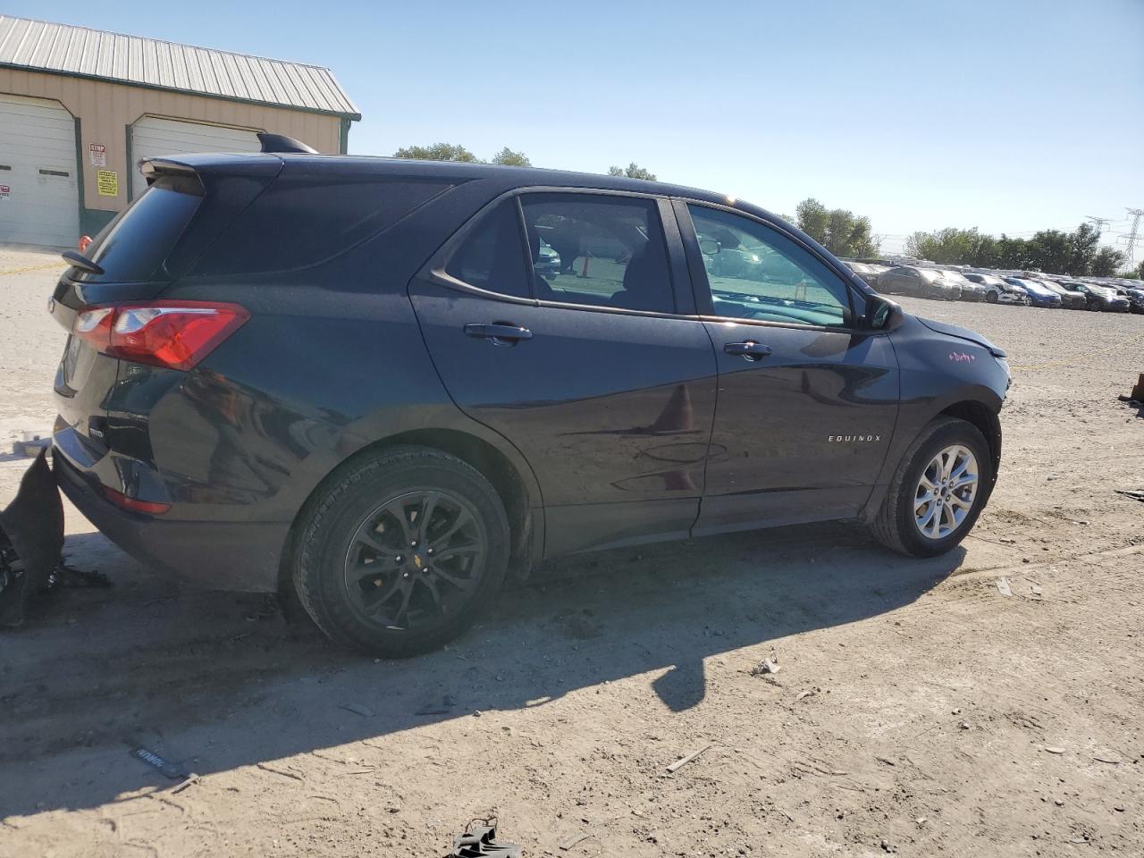 Lot #2943141464 2020 CHEVROLET EQUINOX