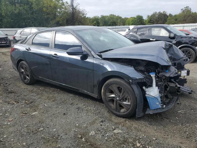 2021 HYUNDAI ELANTRA SE - 5NPLM4AG5MH007121